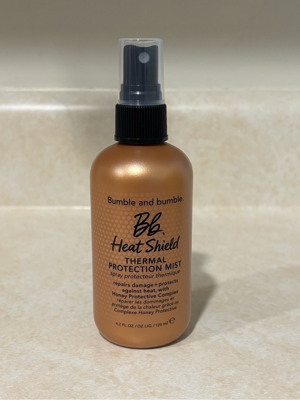 Bumble and bumble Bb. Heat Shield Thermal Protection Mist